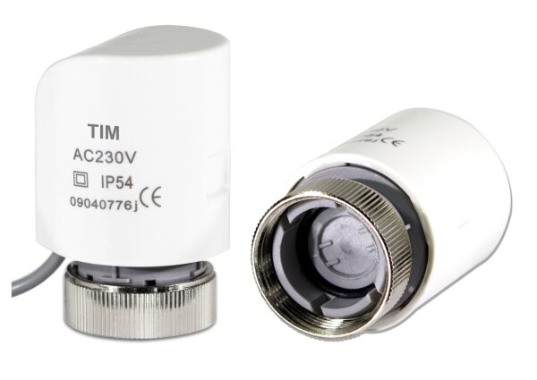 Сервопривод для теплого пола M315NO ТИМ