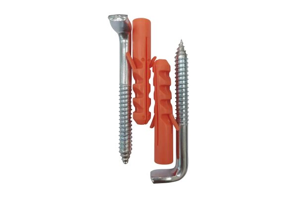 Комплект крепежа д/вднгр 10*10 (костыль) SMS871A