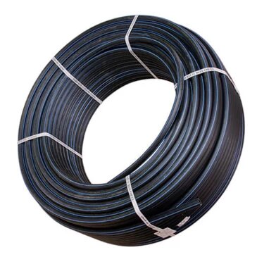 Труба ПЭ-100 SDR-17,0 ф50*3,0 мм Т 10,0атм (100м/б)