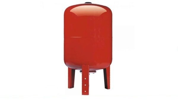 Бак расширит вертик  36л (0*-99*С) (красный) (RV-36N) Sanlux SRV-36