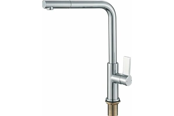 Смес. д/кухни бок/руч шар/гайка ф35 HB70501